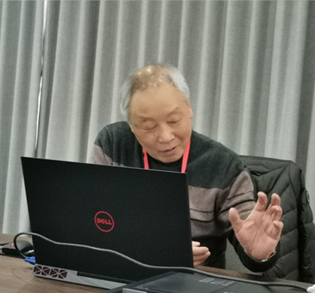 Domnul Xu Xianglong, expert șef al Asociației de forjare din China, a vizitat compania noastră