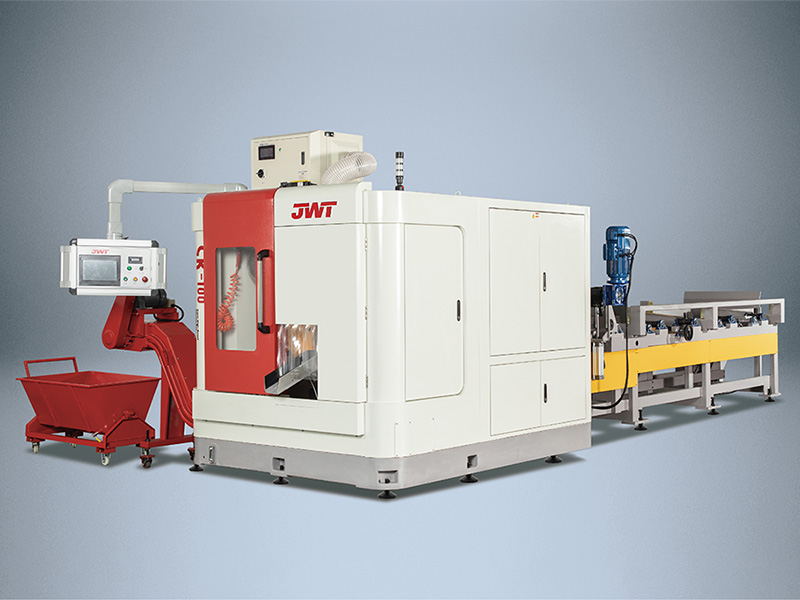 Zhejiang Jingweite Machine Tool Co., Ltd. va expune la METALEX 2024 din Bangkok