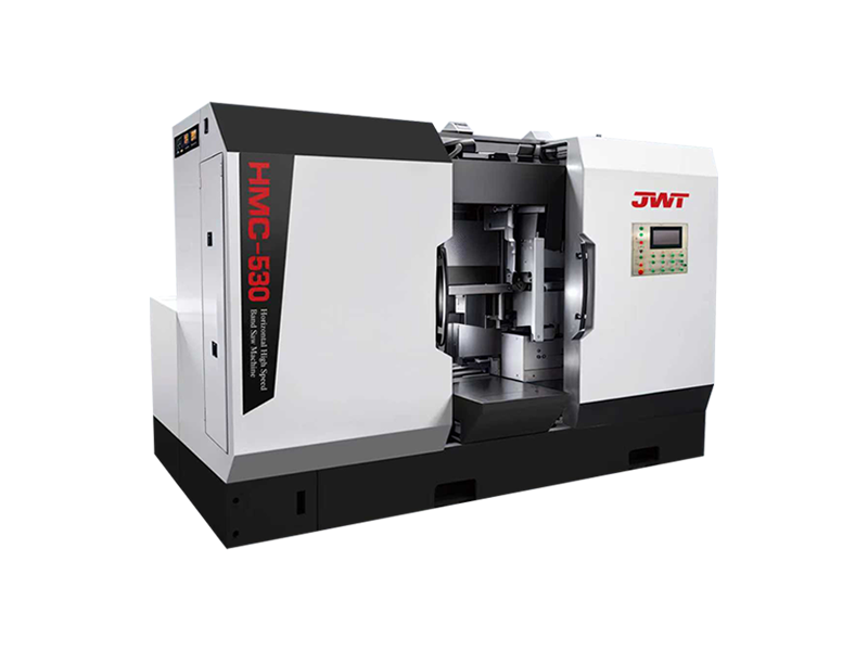 Mașină de ferăstrău cu bandă orizontală de mare viteză: Ghid complet pentru tipuri, specificații, selecția pânzei și aplicații industriale